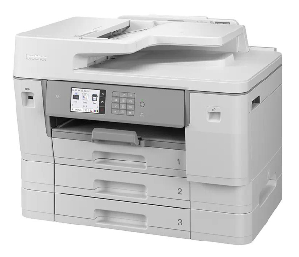 BROTHER MFC-J6957DW Druk w kolorze, Automatyczny druk dwustronny - 1049843 - zdjęcie 2